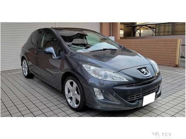 2008 Peugeot 308