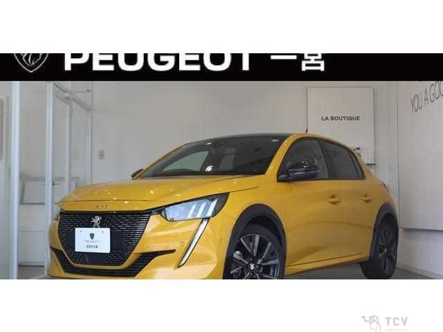 2024 Peugeot 208
