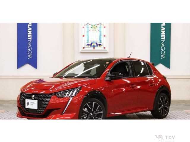 2023 Peugeot 208