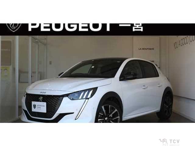 2023 Peugeot 208