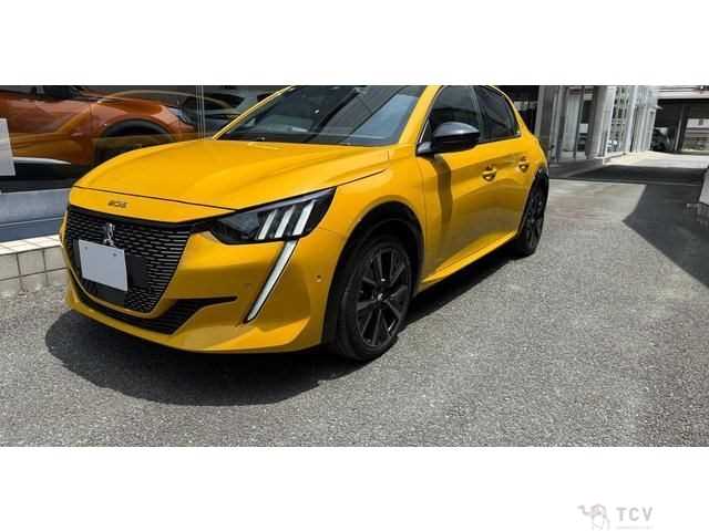 2022 Peugeot 208