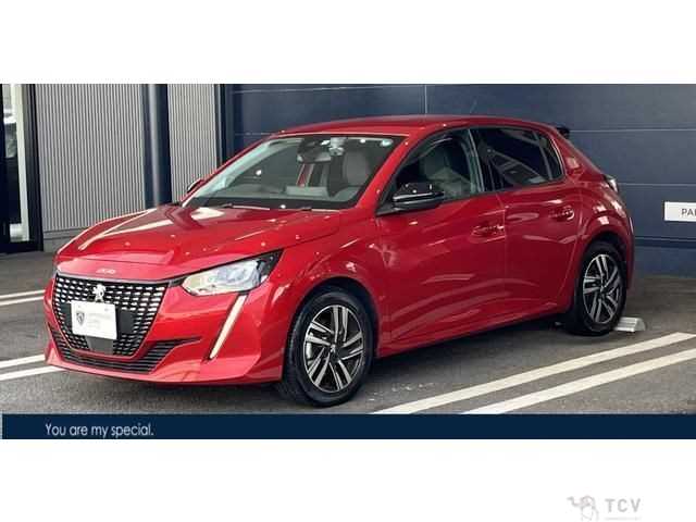 2022 Peugeot 208
