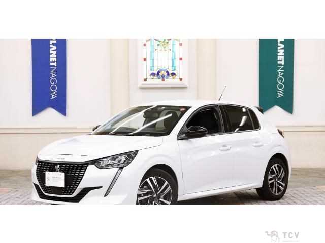 2022 Peugeot 208