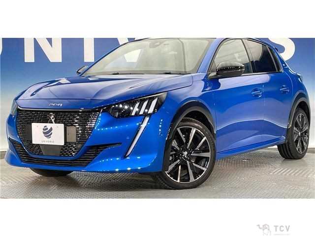 2022 Peugeot 208