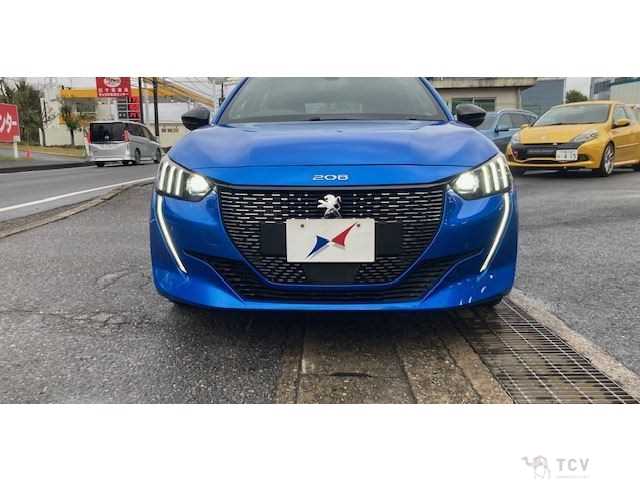 2022 Peugeot 208