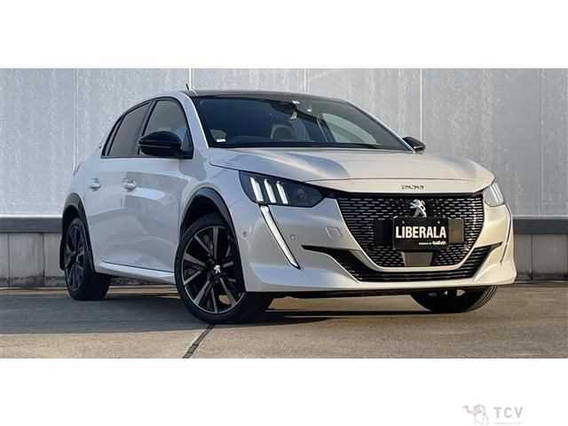 2022 Peugeot 208