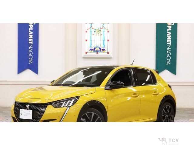 2022 Peugeot 208