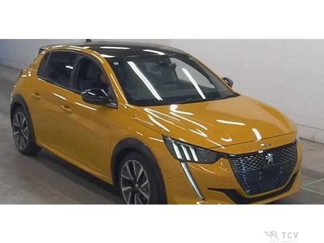 2021 Peugeot 208