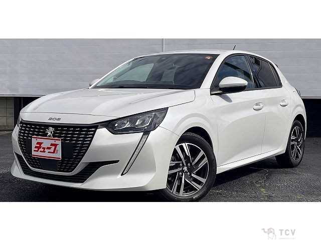 2021 Peugeot 208