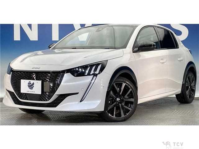 2021 Peugeot 208