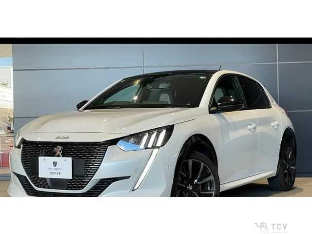 2021 Peugeot 208