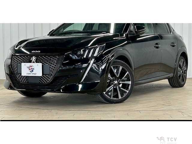 2021 Peugeot 208