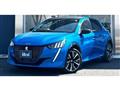 2020 Peugeot 208