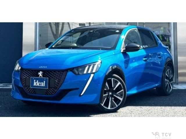 2020 Peugeot 208