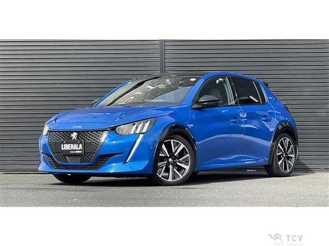 2020 Peugeot 208