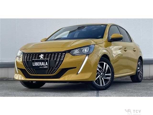 2020 Peugeot 208