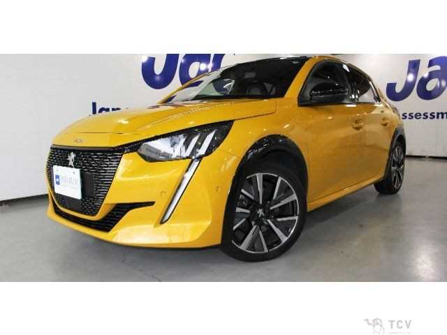2020 Peugeot 208