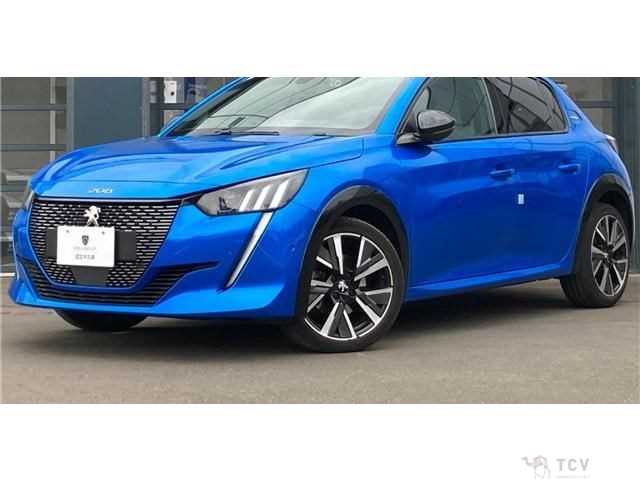 2020 Peugeot 208
