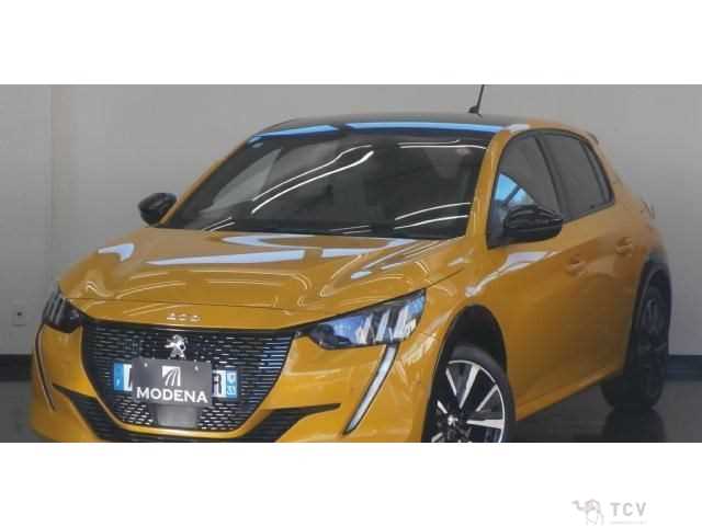 2020 Peugeot 208