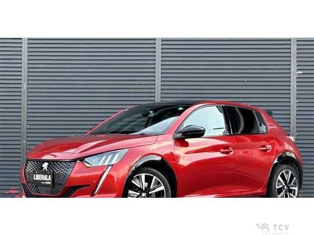 2020 Peugeot 208