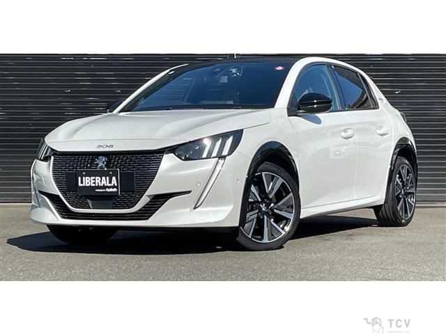 2020 Peugeot 208