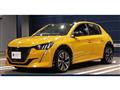 2020 Peugeot 208