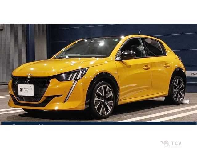 2020 Peugeot 208