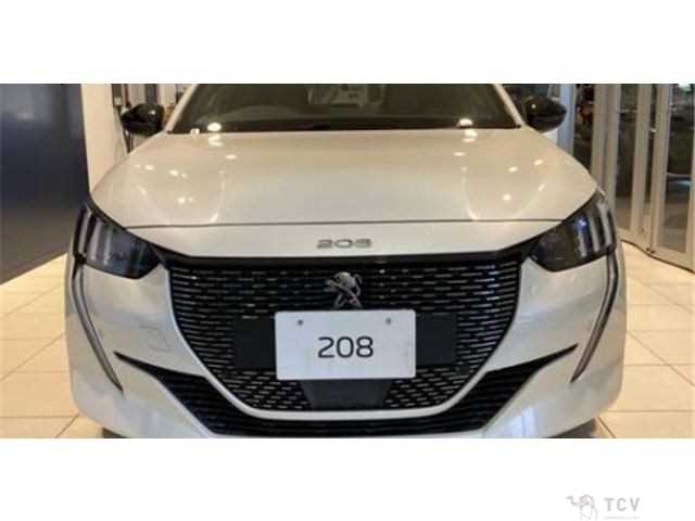 2020 Peugeot 208