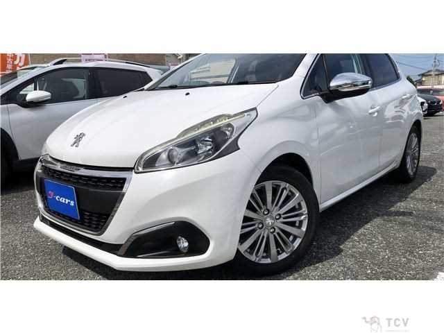 2017 Peugeot 208