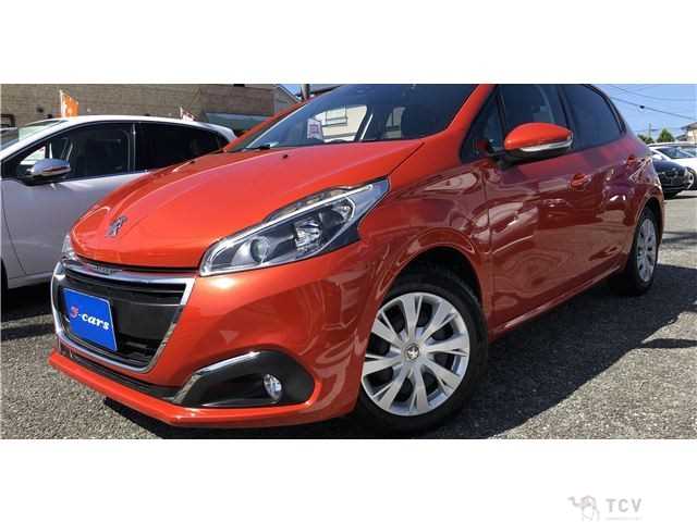 2017 Peugeot 208