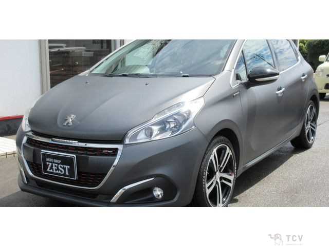 2017 Peugeot 208