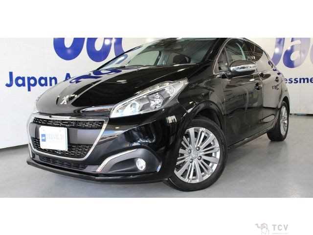 2016 Peugeot 208