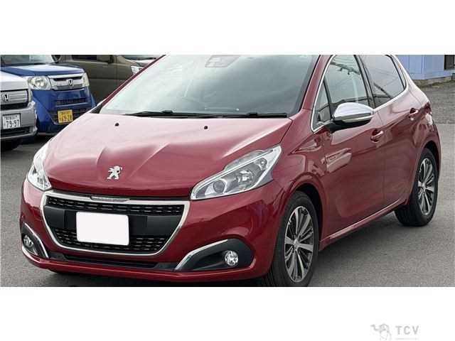 2016 Peugeot 208
