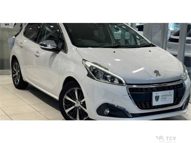 2016 Peugeot 208