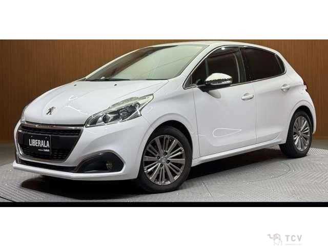 2016 Peugeot 208