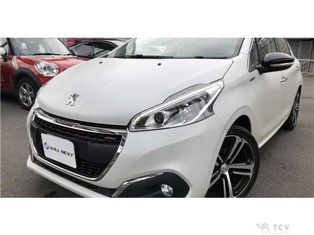 2016 Peugeot 208