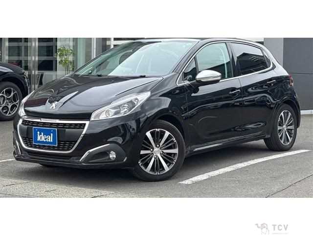 2016 Peugeot 208