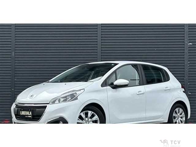 2016 Peugeot 208