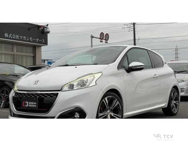 2016 Peugeot 208