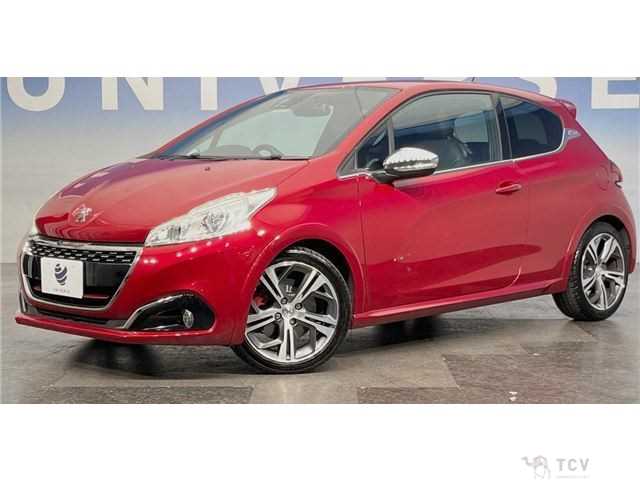 2016 Peugeot 208