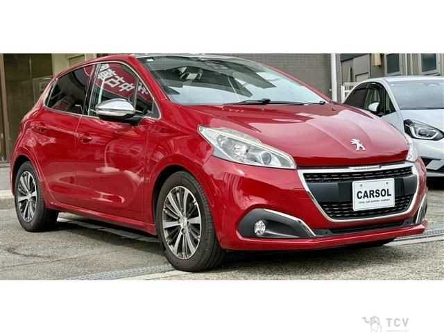 2015 Peugeot 208