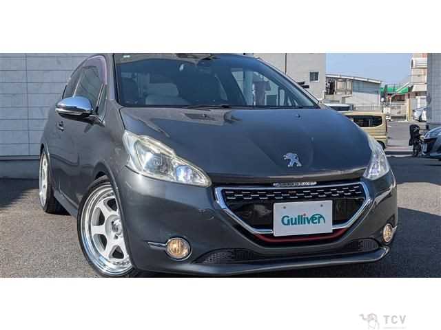 2015 Peugeot 208