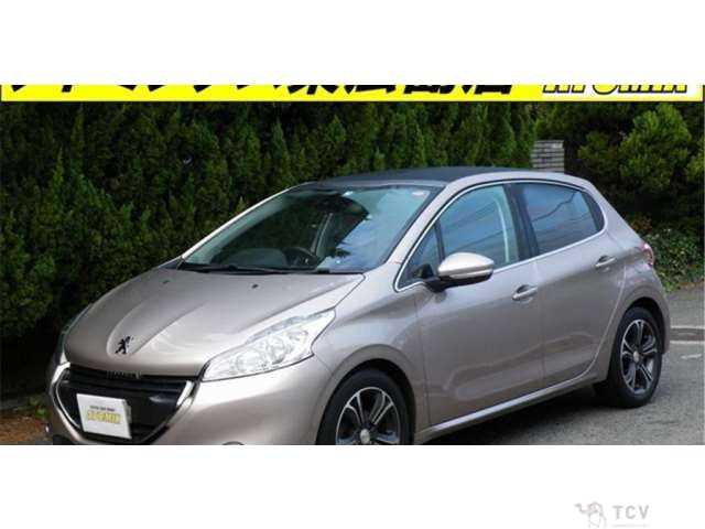 2013 Peugeot 208
