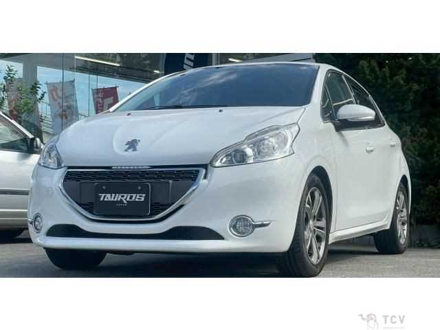 2013 Peugeot 208