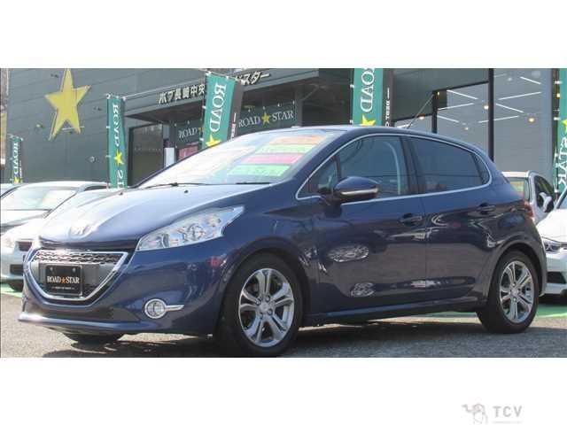 2013 Peugeot 208