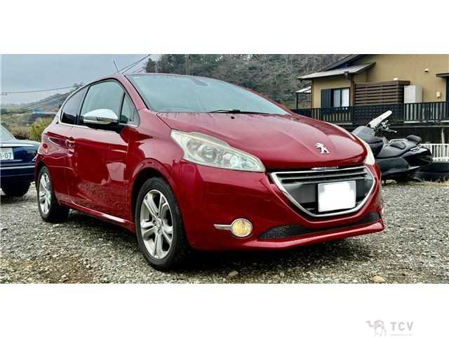 2012 Peugeot 208