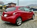 2012 Peugeot 208