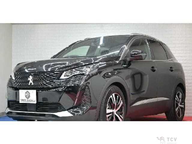 2025 Peugeot 3008