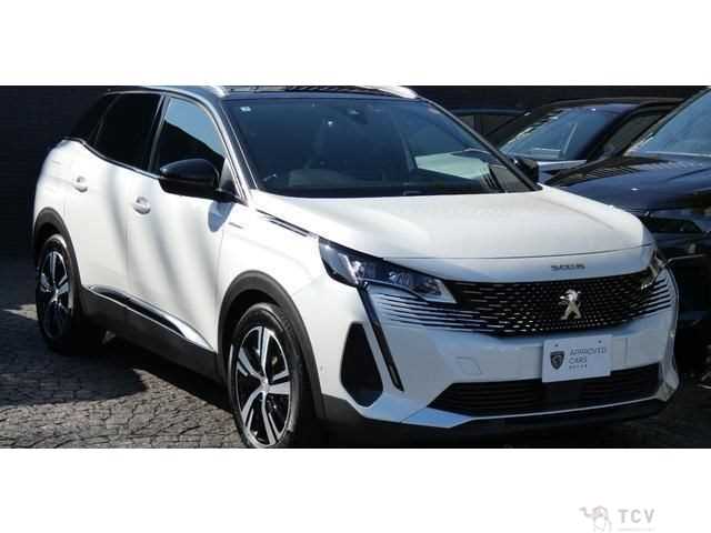 2025 Peugeot 3008