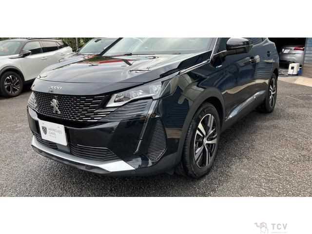 2025 Peugeot 3008